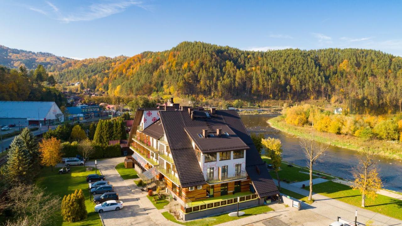 Hotel Piwniczna Spa&Conference Exteriér fotografie