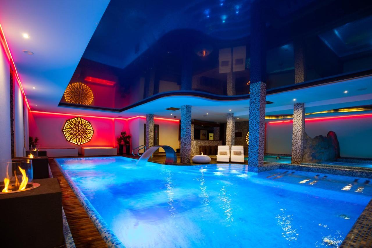 Hotel Piwniczna Spa&Conference Exteriér fotografie