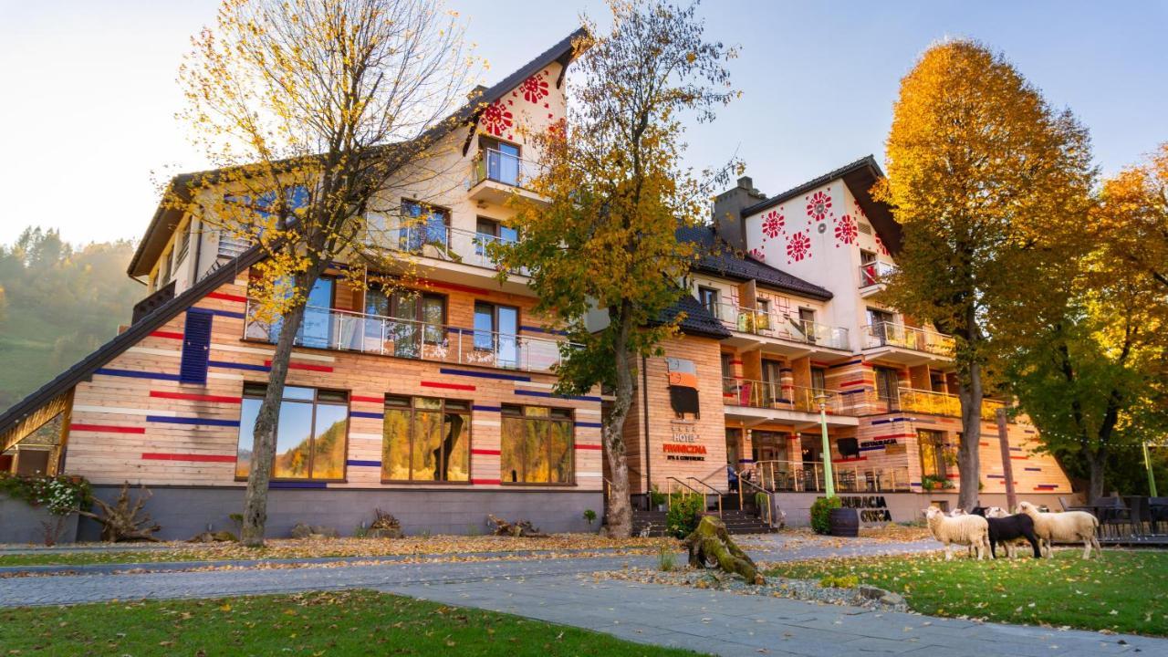 Hotel Piwniczna Spa&Conference Exteriér fotografie