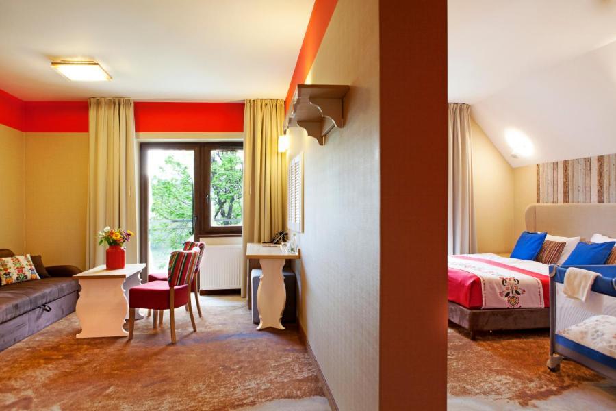 Hotel Piwniczna Spa&Conference Exteriér fotografie