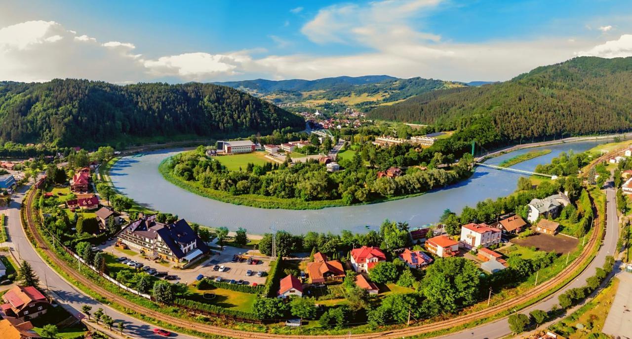 Hotel Piwniczna Spa&Conference Exteriér fotografie