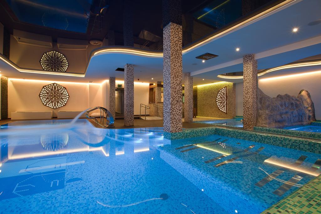 Hotel Piwniczna Spa&Conference Exteriér fotografie