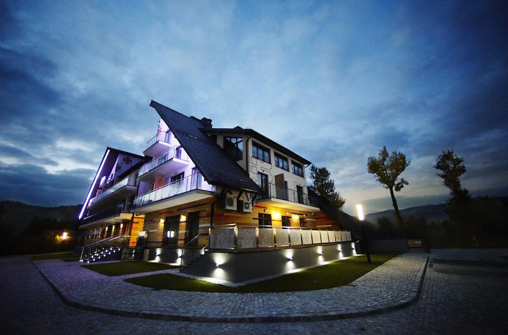 Hotel Piwniczna Spa&Conference Exteriér fotografie