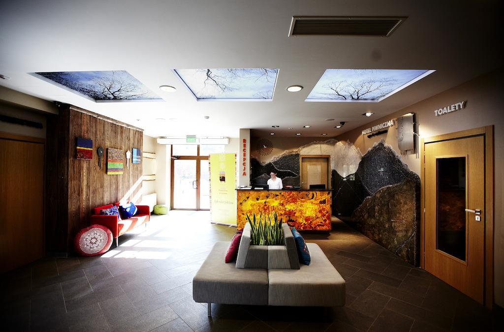 Hotel Piwniczna Spa&Conference Exteriér fotografie