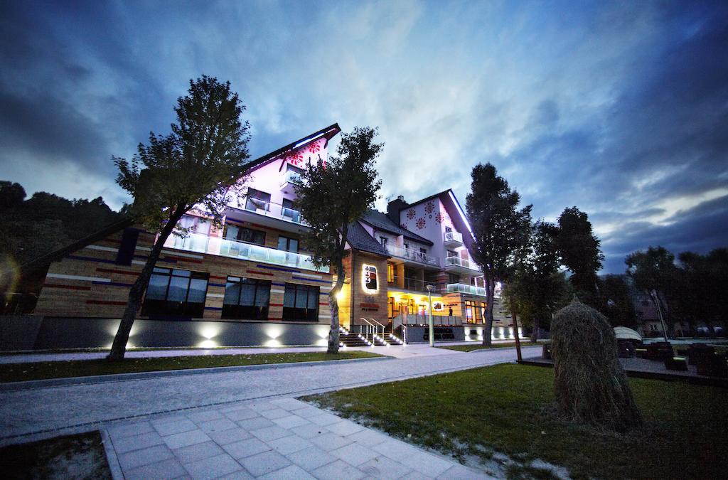 Hotel Piwniczna Spa&Conference Exteriér fotografie