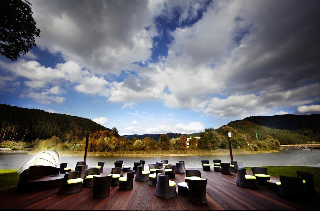 Hotel Piwniczna Spa&Conference Exteriér fotografie