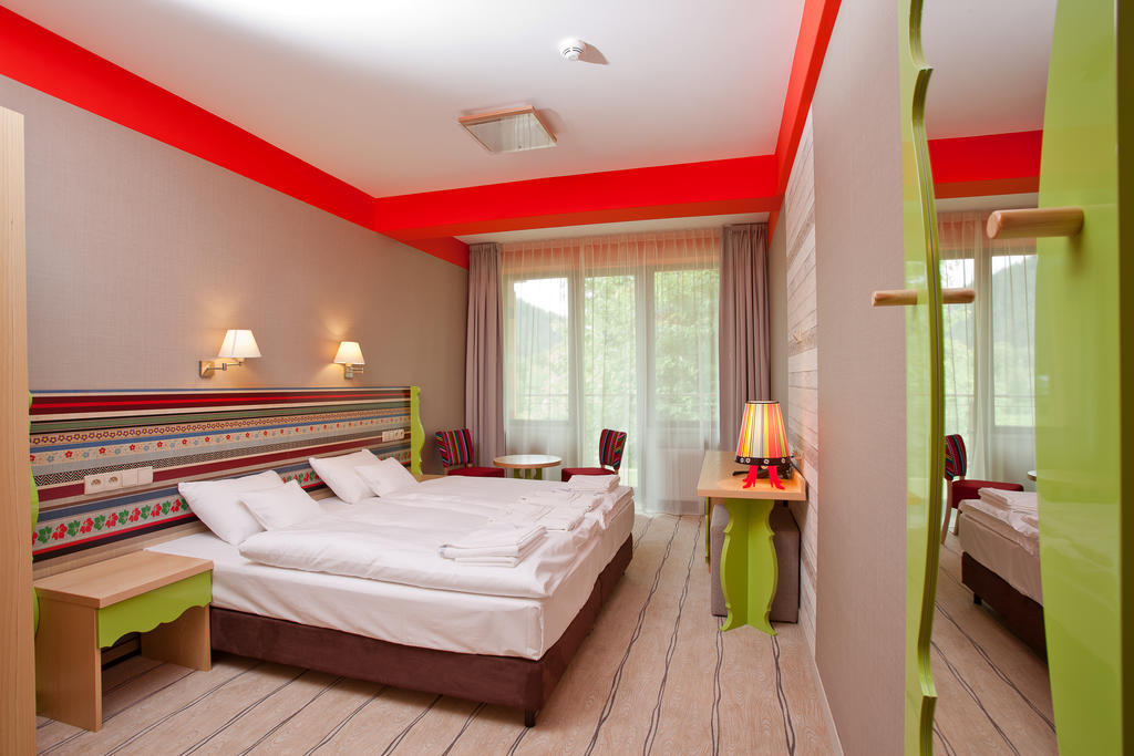 Hotel Piwniczna Spa&Conference Pokoj fotografie