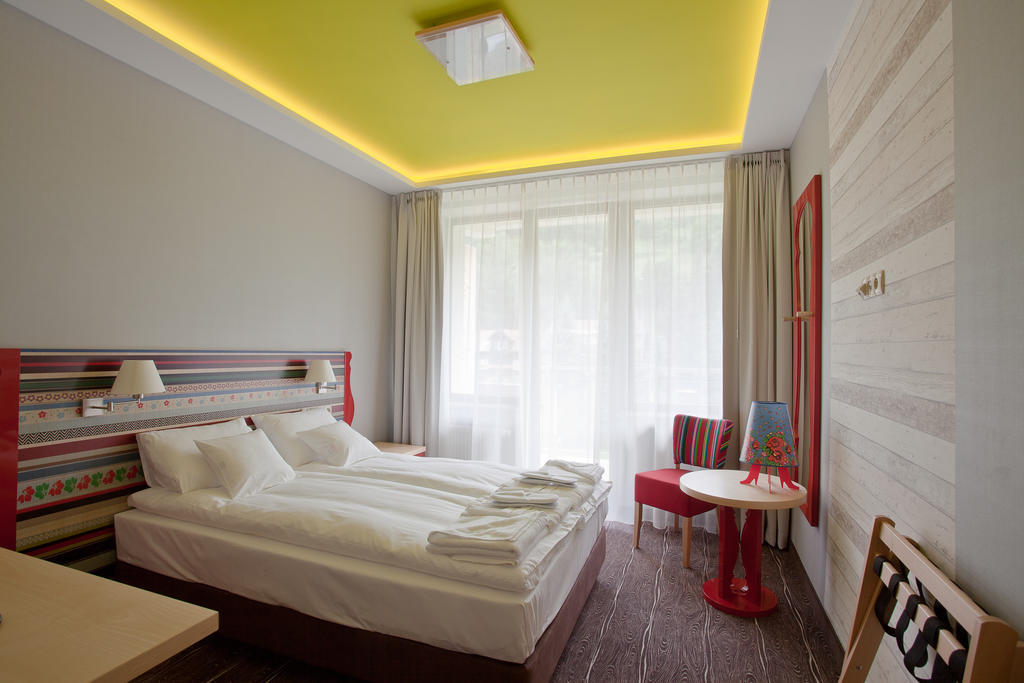 Hotel Piwniczna Spa&Conference Pokoj fotografie