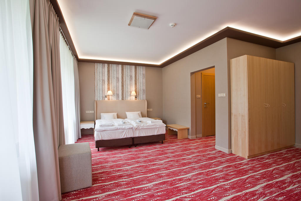 Hotel Piwniczna Spa&Conference Pokoj fotografie