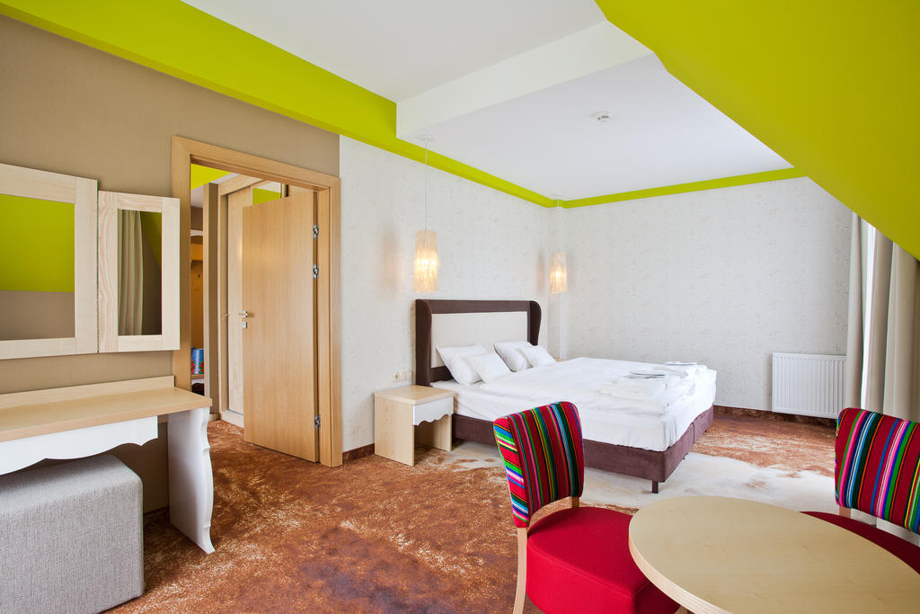 Hotel Piwniczna Spa&Conference Pokoj fotografie