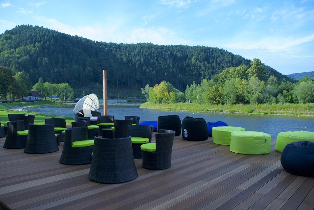 Hotel Piwniczna Spa&Conference Exteriér fotografie