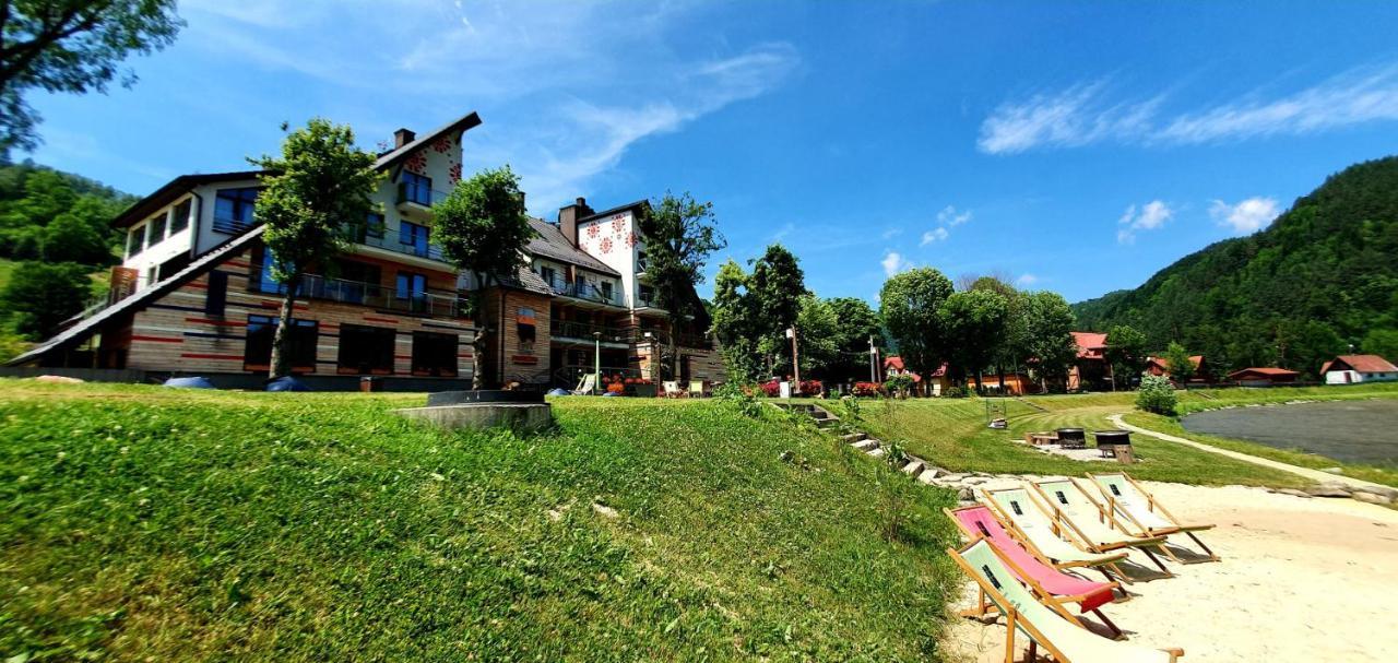 Hotel Piwniczna Spa&Conference Exteriér fotografie
